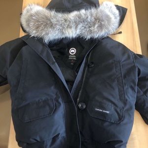 Canada goose jacket